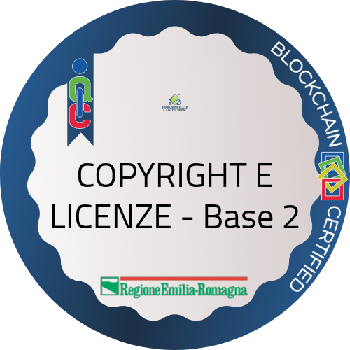 COPYRIGHT E LICENZE - Base 2